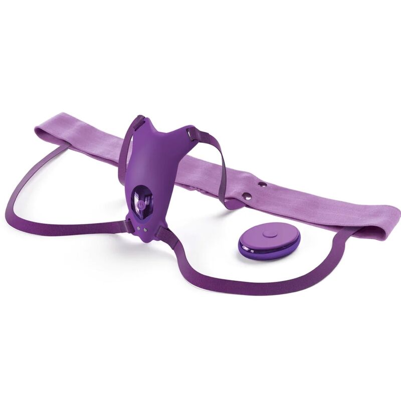 Fantasy For Her Ultimate Butterfly – Harnais vibrant télécommandé – vue produit 2