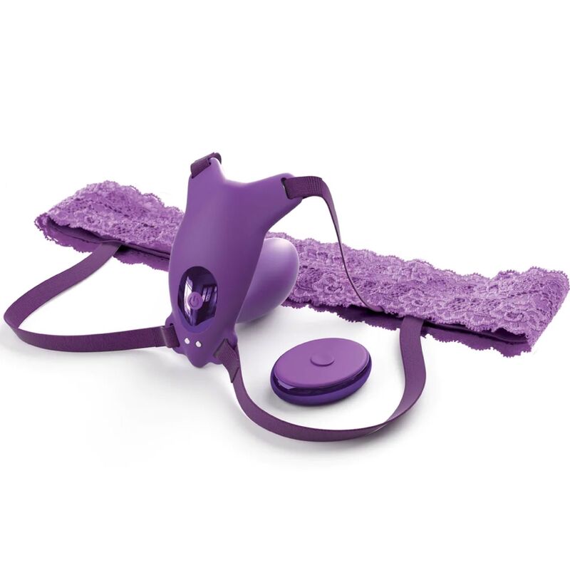 Fantasy For Her Ultimate Butterfly G-Spot – Harnais vibrant – vue produit 1