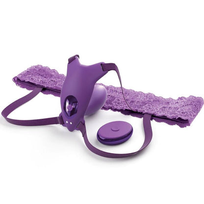 Fantasy For Her Ultimate Butterfly G-Spot – Harnais vibrant – vue produit 1