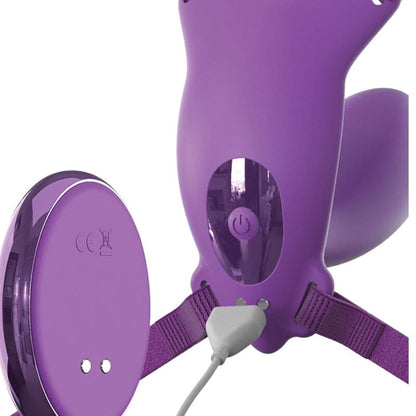 Fantasy For Her Ultimate Butterfly G-Spot – Harnais vibrant – vue produit 3