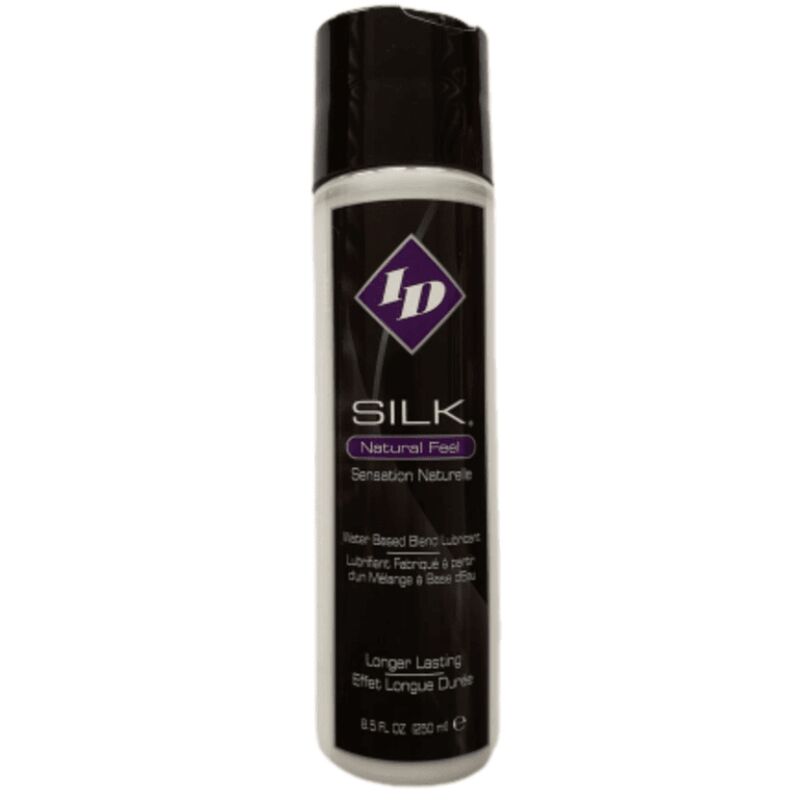 ID Silk – Lubrifiant hybride eau et silicone – vue produit 5