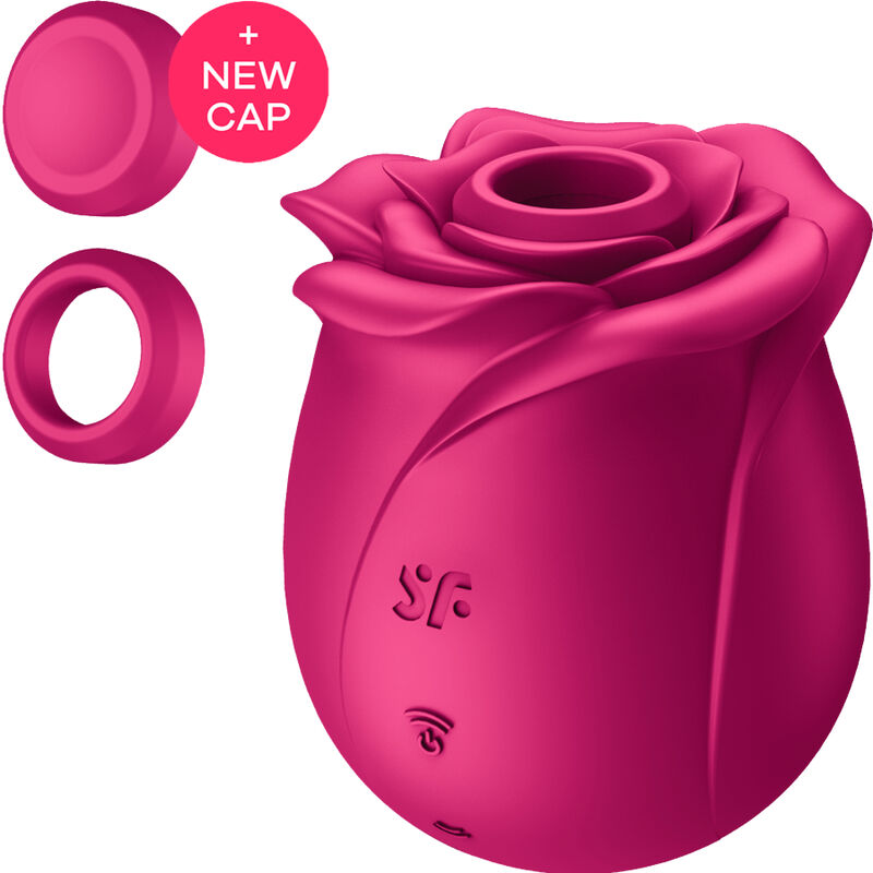 Satisfyer Pro 2 Classic Blossom – Stimulateur clitoridien – vue produit 3