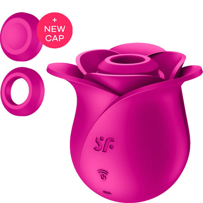 Satisfyer Pro 2 Modern Blossom – Stimulateur clitoridien – vue produit 3