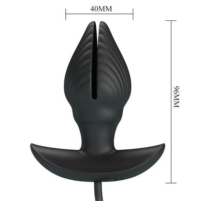Pretty Love – Plug anal gonflable et rechargeable – vue produit 5