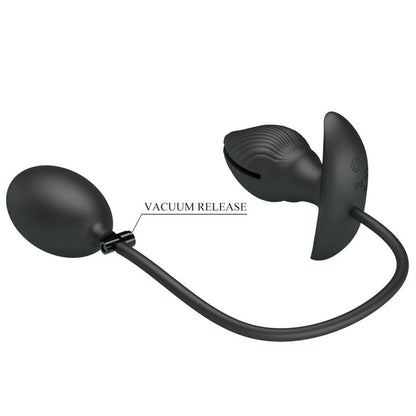Pretty Love – Plug anal gonflable et rechargeable – vue produit 7