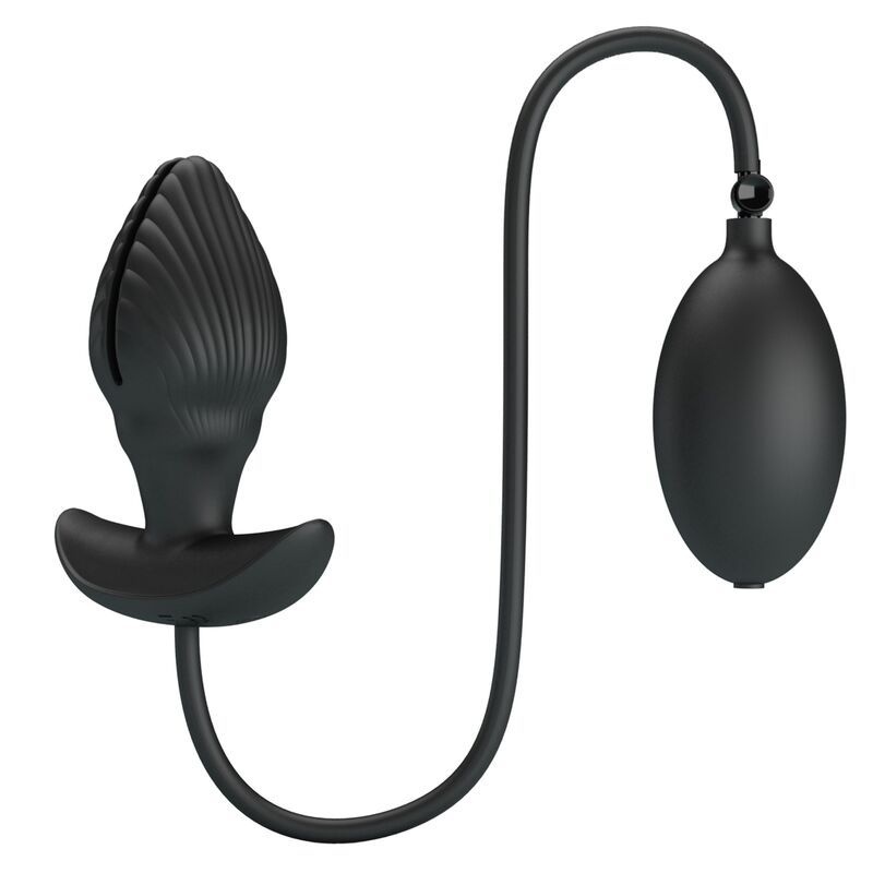 Pretty Love – Plug anal gonflable et rechargeable – vue produit 2