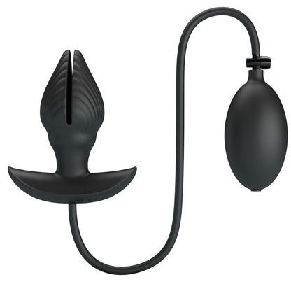 Pretty Love – Plug anal gonflable et rechargeable – vue produit 1