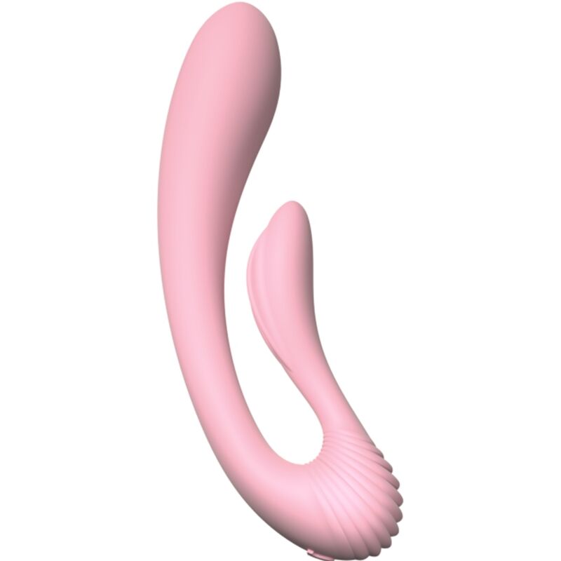Adrien Lastic G-Wave rose, rabbit flexible double moteur