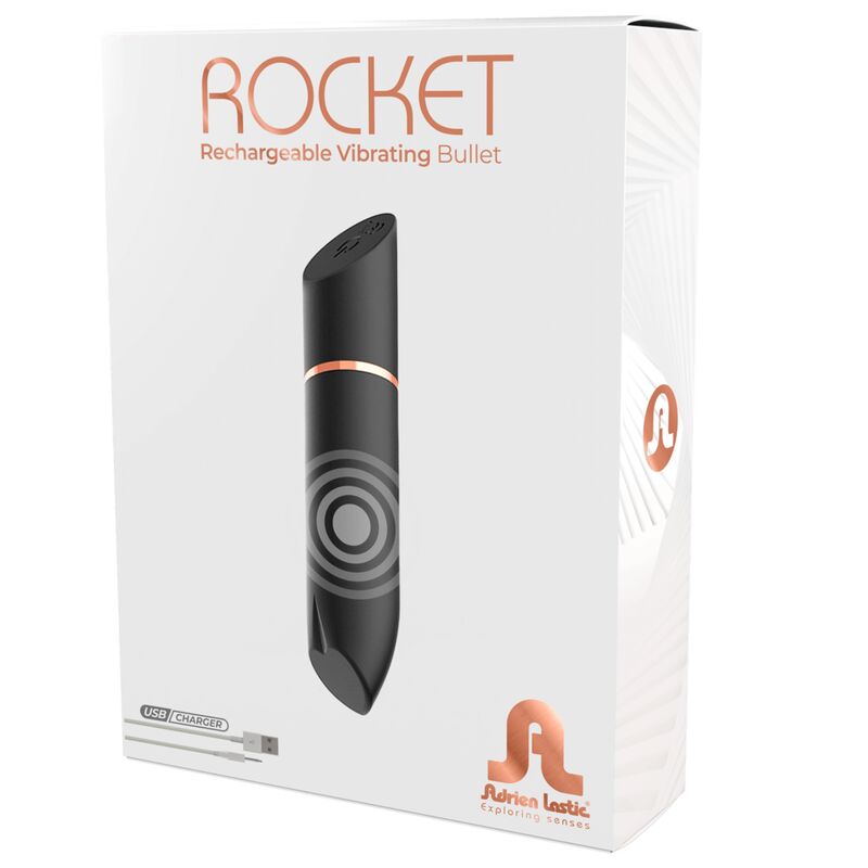 Rocket et son chargeur