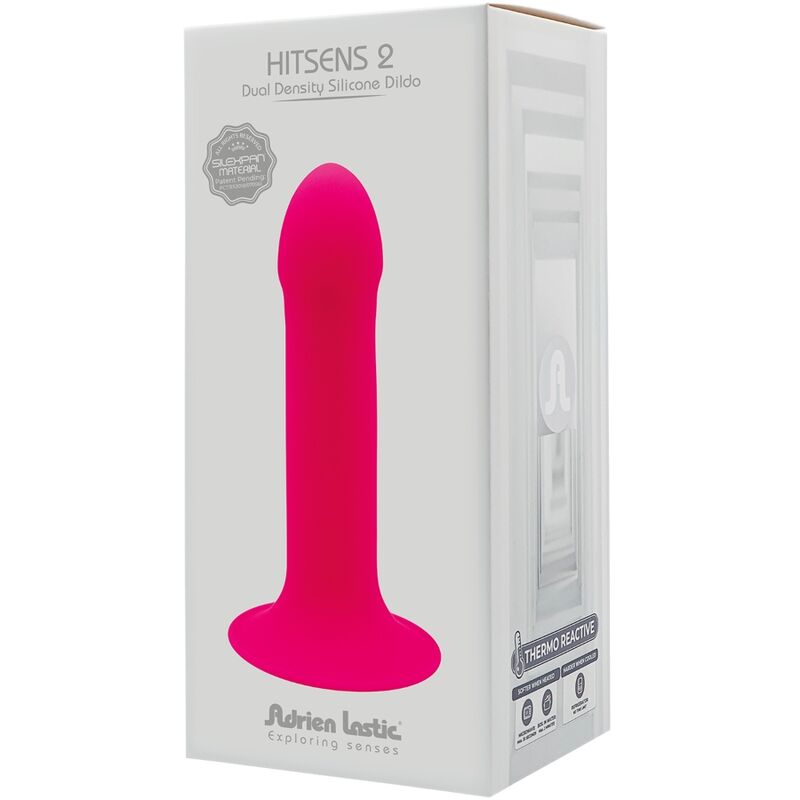 Hitsens 2, détail de la ventouse