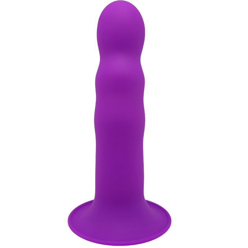 Adrien Lastic Hitsens 3 violet, gode double densité à ventouse