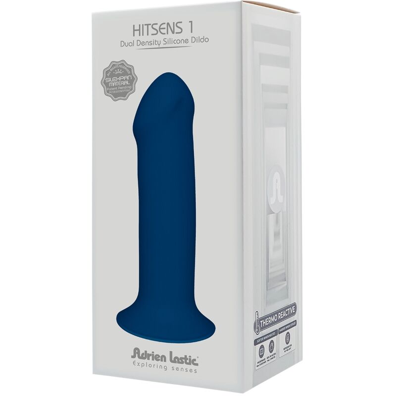 Hitsens 1, emballage