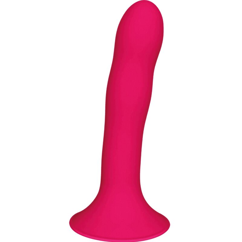 Adrien Lastic Hitsens 4 fuchsia, gode à ventouse