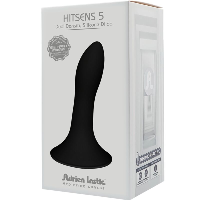 Hitsens 5, détail de la ventouse