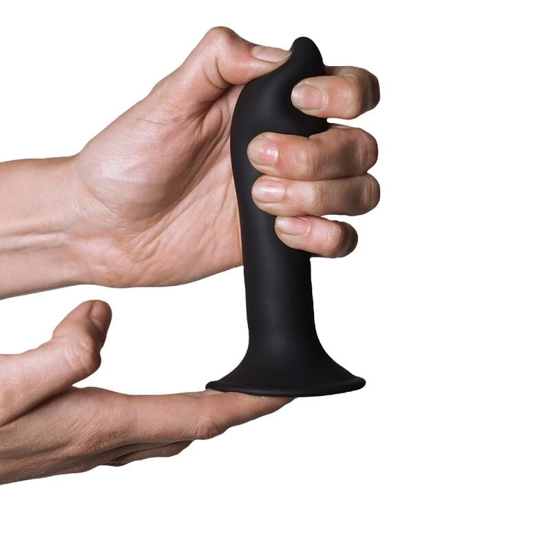 Hitsens 5, détail de la tête