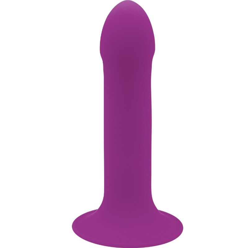 Adrien Lastic Hitsens 6 violet, gode double densité à ventouse