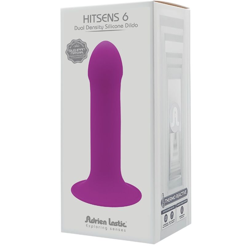 Hitsens 6, détail de la ventouse
