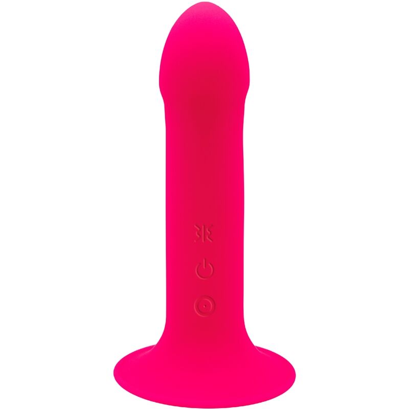 Adrien Lastic Hitsens Vibe 2 rose, gode vibrant à ventouse