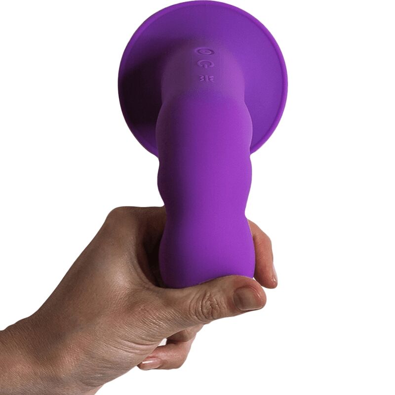 Hitsens Vibe 3, détail de la ventouse