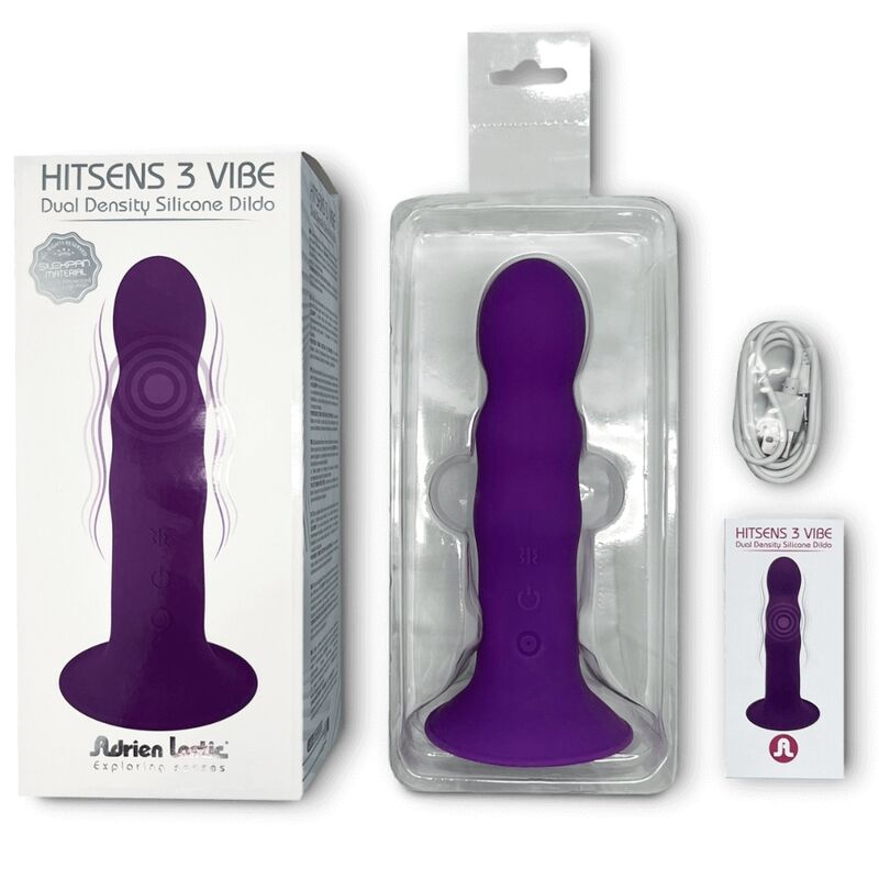 Hitsens Vibe 3, emballage