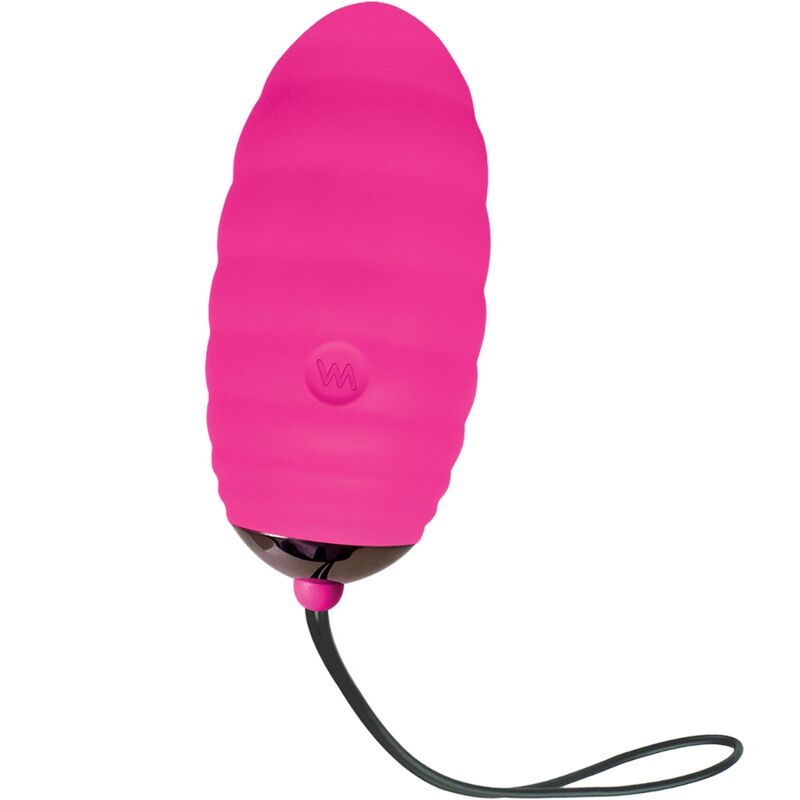 Ocean Breeze 2.0 rose, détail de l’œuf