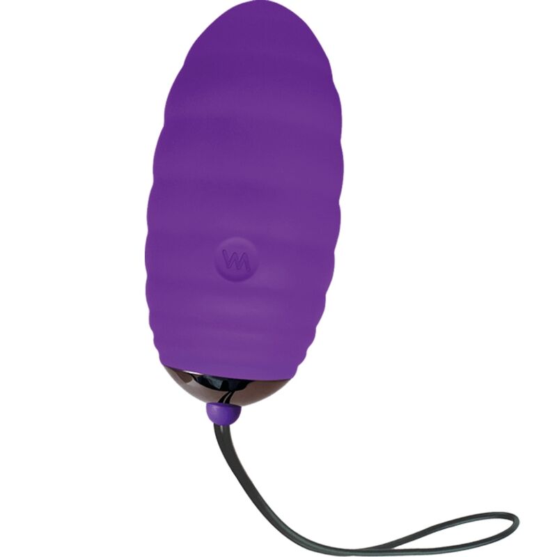 Ocean Breeze 2.0 violet, détail de l’œuf