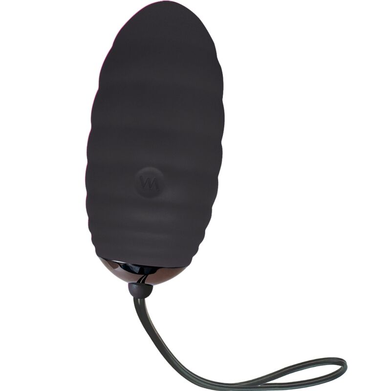 Ocean Breeze 2.0 noir, détail de l’œuf