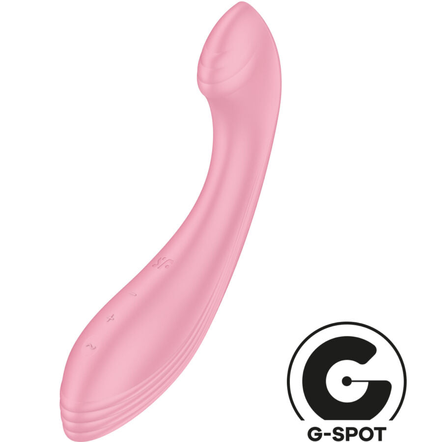Satisfyer G-Force — Vibromasseur point G — vue officielle Dreamlove 9