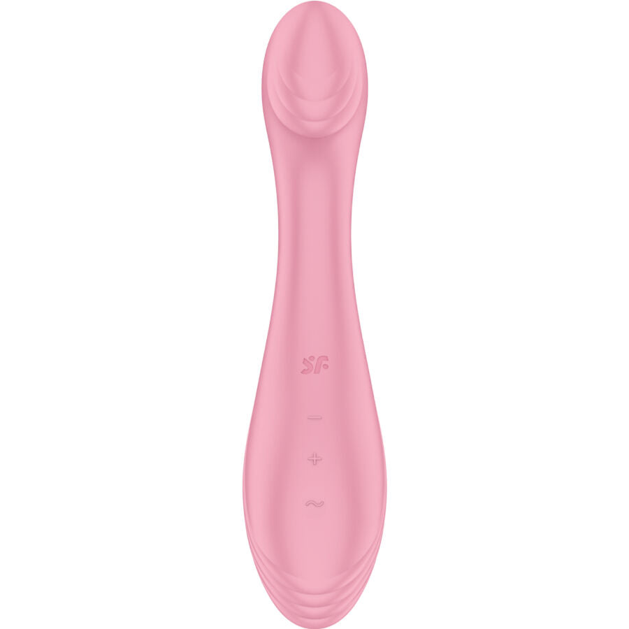 Satisfyer G-Force — Vibromasseur point G — vue officielle Dreamlove 7