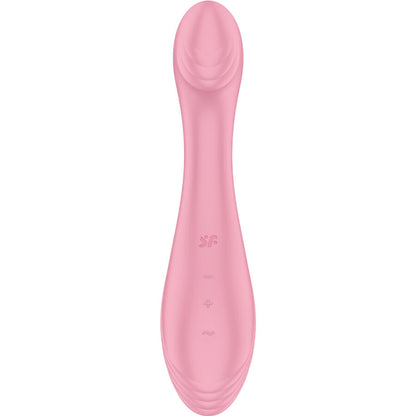 Satisfyer G-Force — Vibromasseur point G — vue officielle Dreamlove 7