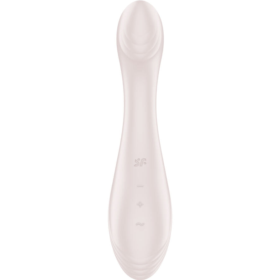 Satisfyer G-Force — Vibromasseur point G — vue officielle Dreamlove 2