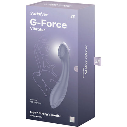Satisfyer G-Force — Vibromasseur point G — vue officielle Dreamlove 15