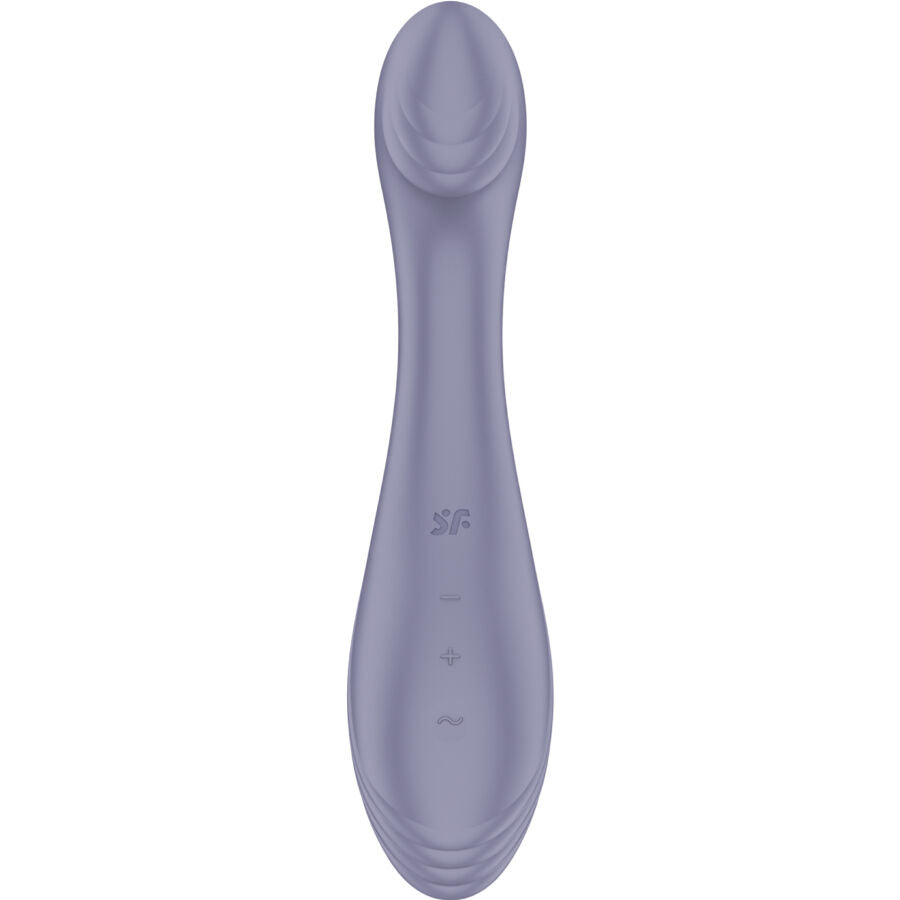 Satisfyer G-Force — Vibromasseur point G — vue officielle Dreamlove 12