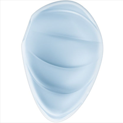 Satisfyer — Vibrateur cloud dancer bleu Air Pulse — vue officielle 5