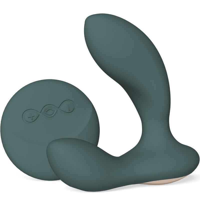 LELO – Masseur de prostate  télécommande hugo 2 vert vert – vue produit 1