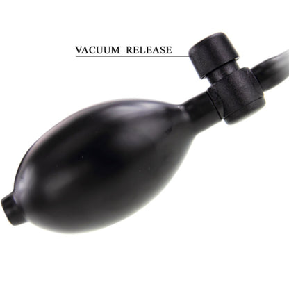 Baile – Gode réaliste gonflable avec ventouse – vue produit 11