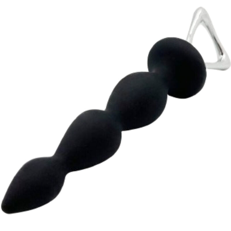 Adrien Lastic Arrow noir, stimulateur anal en silicone