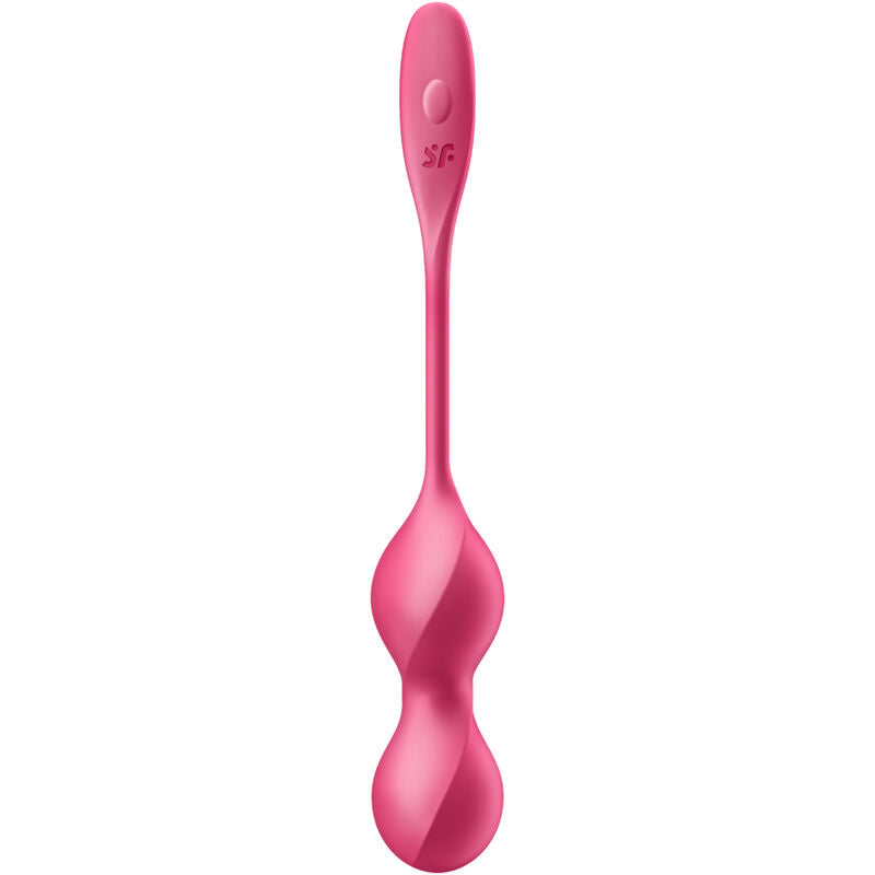 Satisfyer Love Birds 2 – Boules de Kegel connectées – vue produit 2