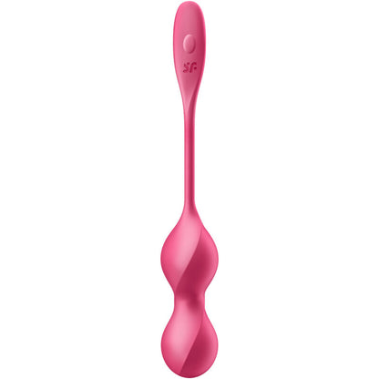 Satisfyer Love Birds 2 – Boules de Kegel connectées – vue produit 2