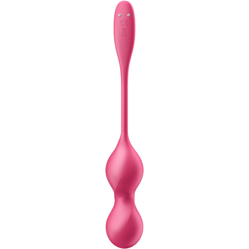 Satisfyer Love Birds 2 – Boules de Kegel connectées – vue produit 3