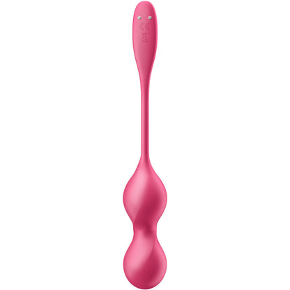 Satisfyer Love Birds 2 – Boules de Kegel connectées – vue produit 3