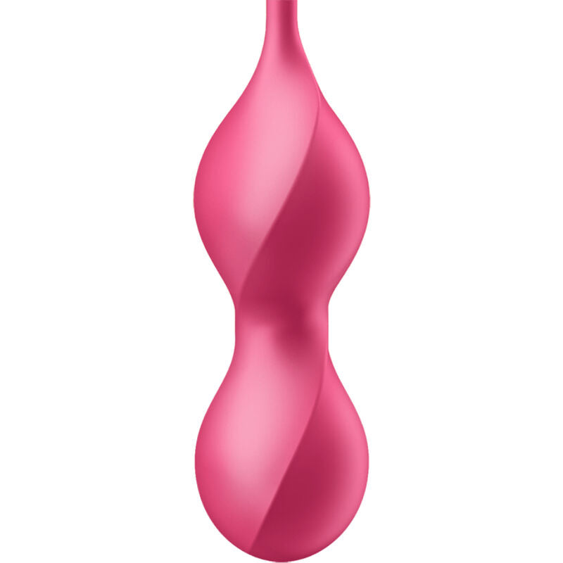 Satisfyer Love Birds 2 – Boules de Kegel connectées – vue produit 4