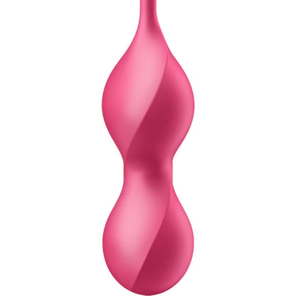 Satisfyer Love Birds 2 – Boules de Kegel connectées – vue produit 4