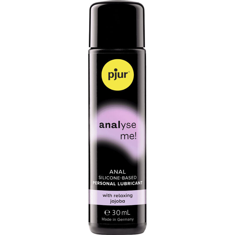 Pjur Analyze Me – Gel relaxant anal – vue produit 1