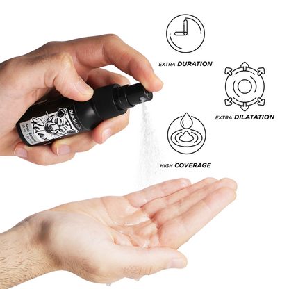 Black Hole Explorer – Spray relaxant anal 30 ml – vue produit 4