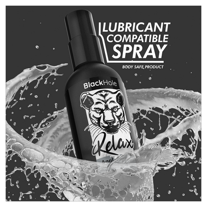 Black Hole Explorer – Spray relaxant anal 30 ml – vue produit 5