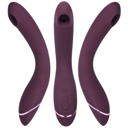 Womanizer OG — Stimulateur point G Aubergine — vue officielle 6