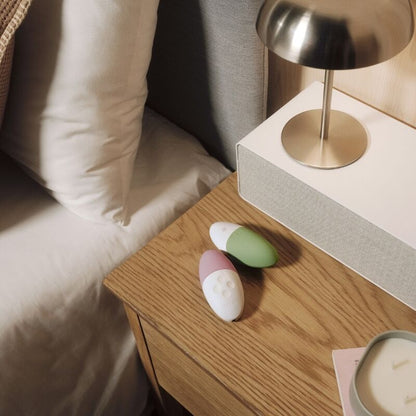 LELO Siri 3 – Masseur clitoridien – Pistache – vue produit 4