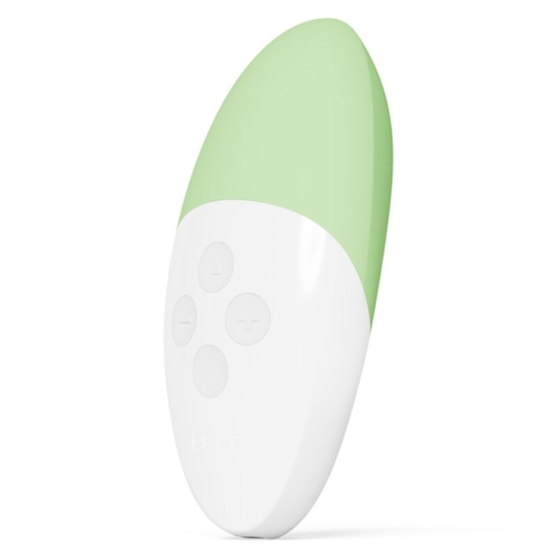 LELO Siri 3 – Masseur clitoridien – Pistache – vue produit 1