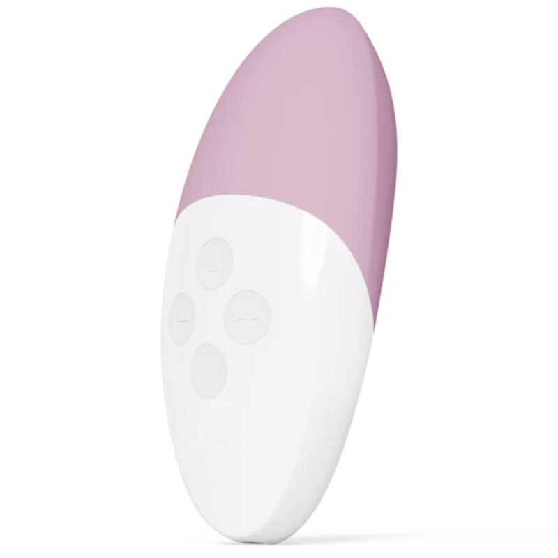 LELO Siri 3 – Masseur clitoridien – Rose tendre – vue produit 5